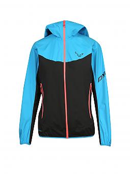 DYNAFIT Damen Tourenjacke TLT 3L blau